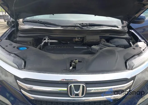 2016 Honda Pilot Ex-L z USA, uszkodzony, nr VIN 5FNYF6H52GB014224